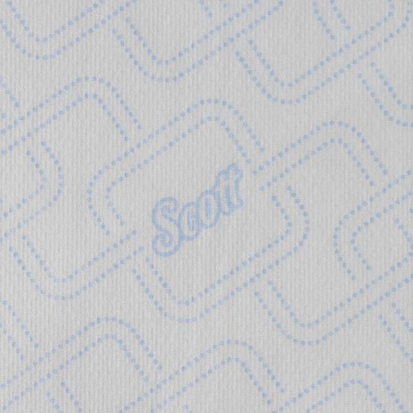 Scott Control Slimroll Papierhandtücher 6623, 1-lagig, 6 Rollen à 165 m, weiß